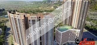 JP North Barcelona –Spacious 3 BHK Flats Mira Road