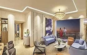 4.5 BHK Luxury Flat at Lodha Vero Matunga