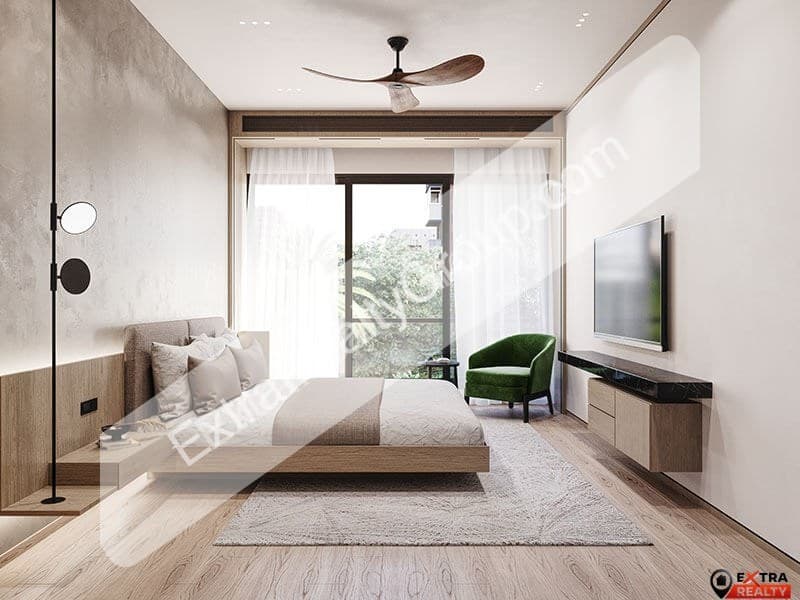 Luxury 1BHK at Atharv Aaradhyam Andheri East