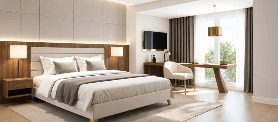 ghp suncity bedroom