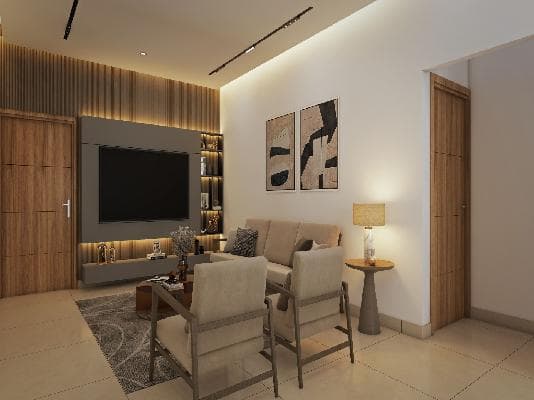 Luxury 4 BHK Residences at Ekta Lilou Ville, Santacruz West