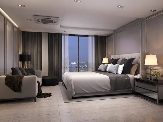3 BHK Residences at Citizen Apartments, Bandra West