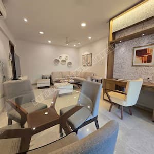 4 BHK Jodi Residence at Raheja Atlantis, Lower Parel