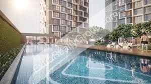 Dhuleva 232 3 BHK Luxury Flats Marine Lines
