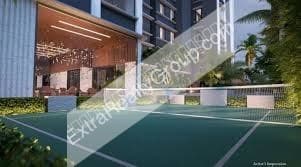 Dhuleva 232 3 BHK Luxury Flats Marine Lines
