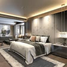 Spacious 3 BHK Luxury Residence at Shreeji Gateway 3