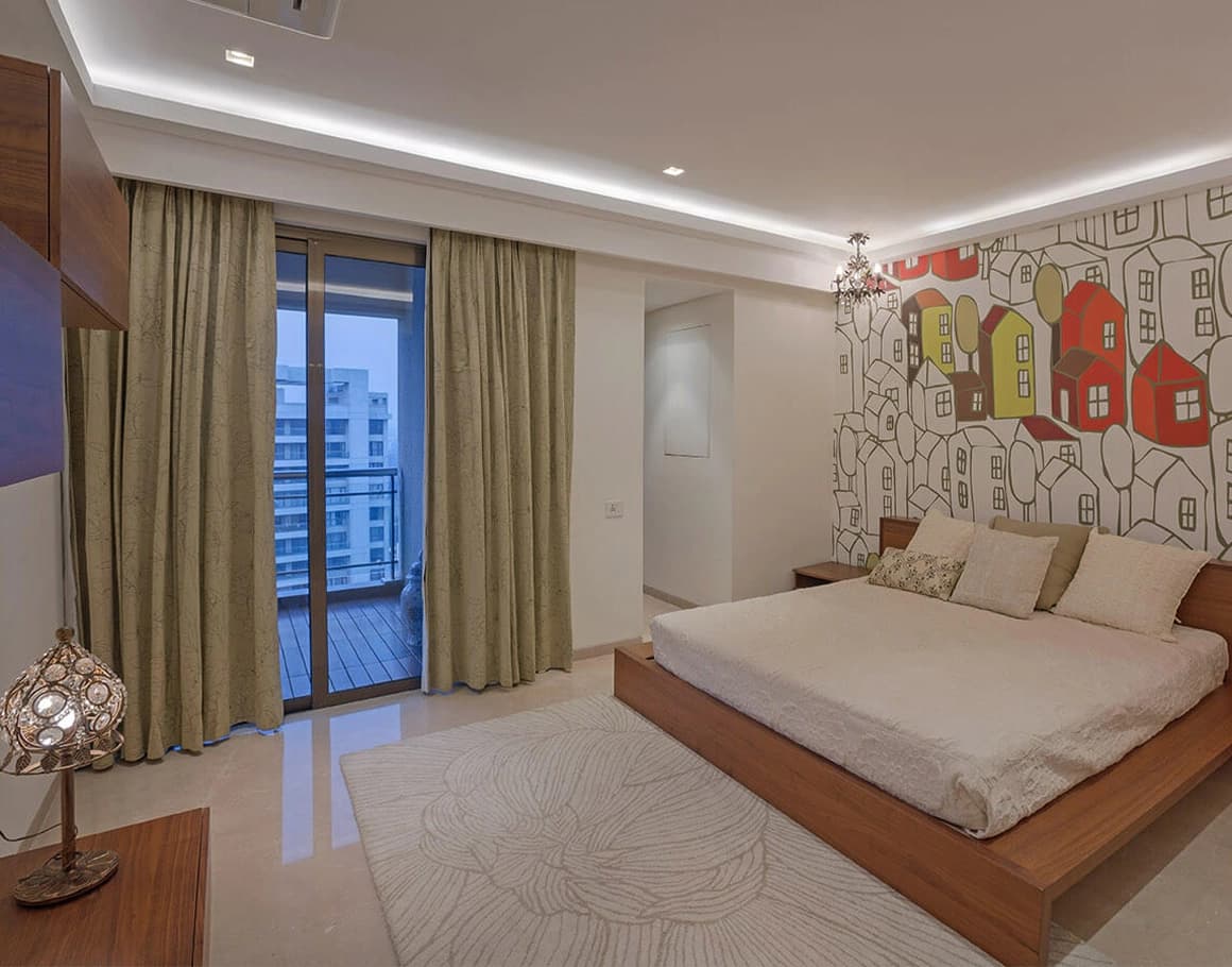 Jodi Flat at Panchshil Omnia Residences 2