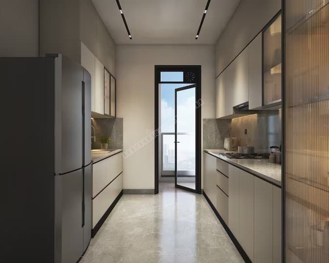 Raymond Invictus by GS – Luxury 3 BHK Apartments for Sale in Bandra East