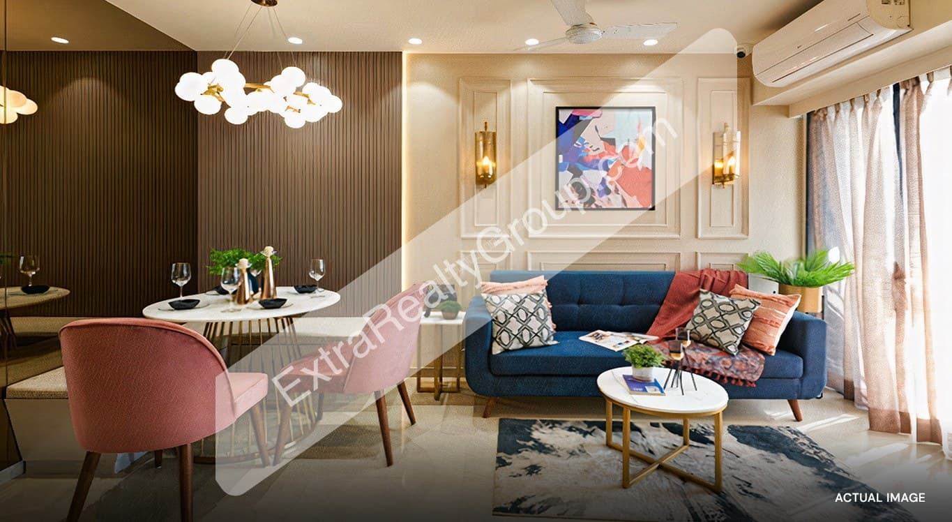 2 BHK Premium Apartment for Sale in Sethi Palacio,