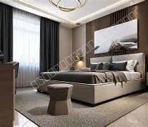 lodha palava bedroom decor