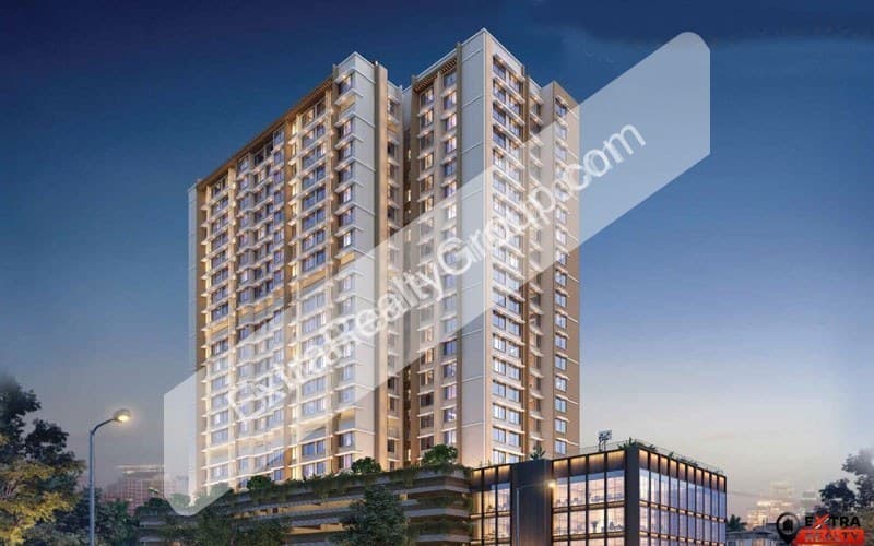 Premium 2BHK at Arkade Aspire Goregaon East
