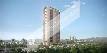 Premium 1BHK at Paranjape Aspire Andheri West