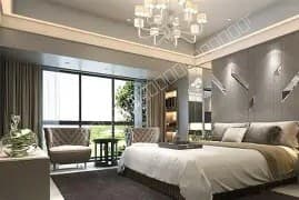 sai world dreams dombivali bedroom decor