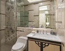 Luxury Bathroom Interior Design