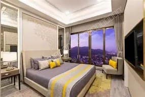 : Master Bedroom Interior