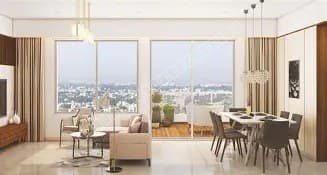 arkade nest dining room