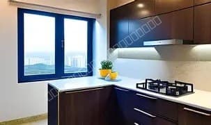 arkade nest living room