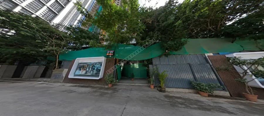 street view photo 2 of arkade nest asha nagar mulund central mumbai mumbai