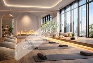 Sheth One Marina 4 BHK Sea View Apartments