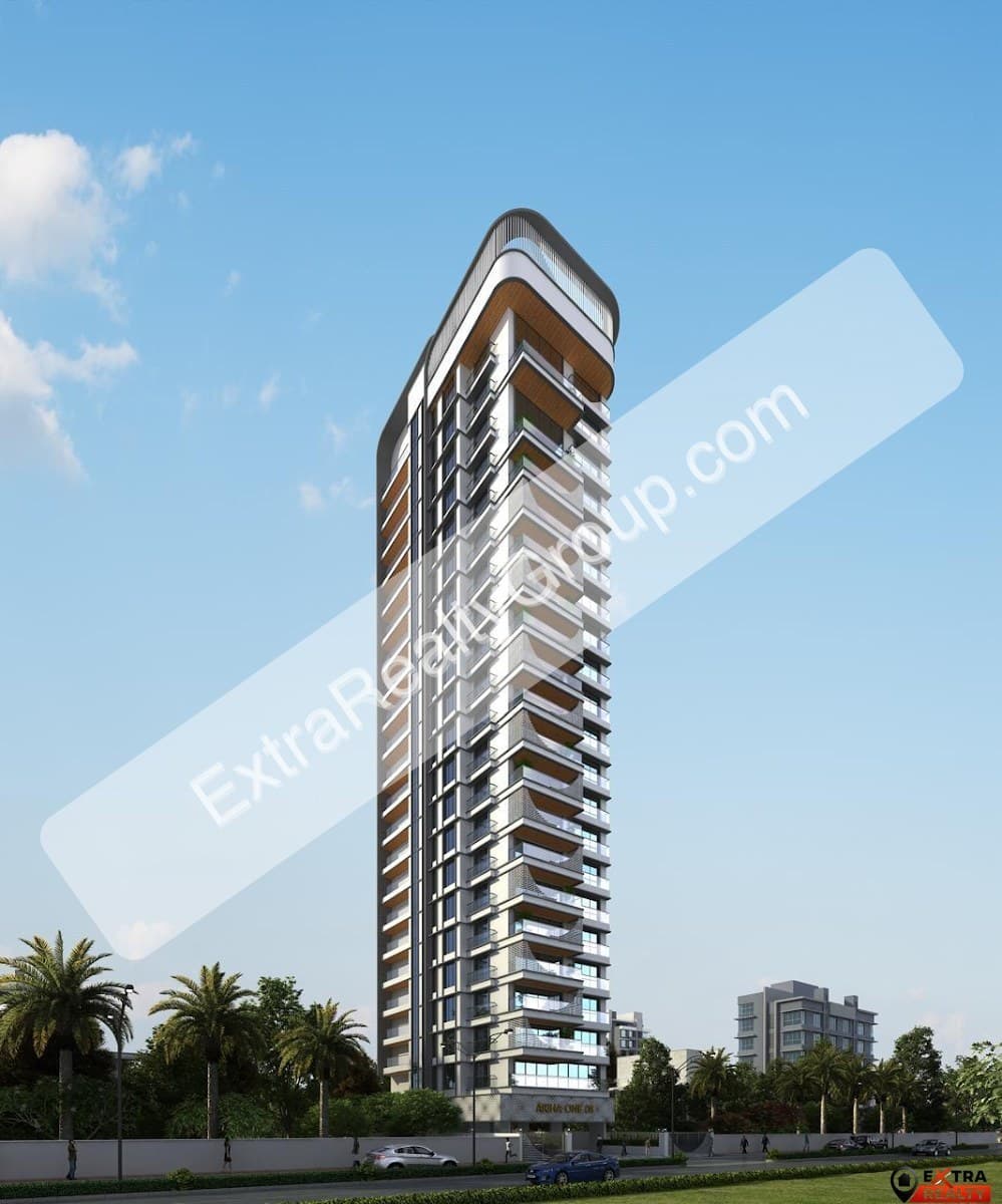 Luxury 4BHK at Ariha One08