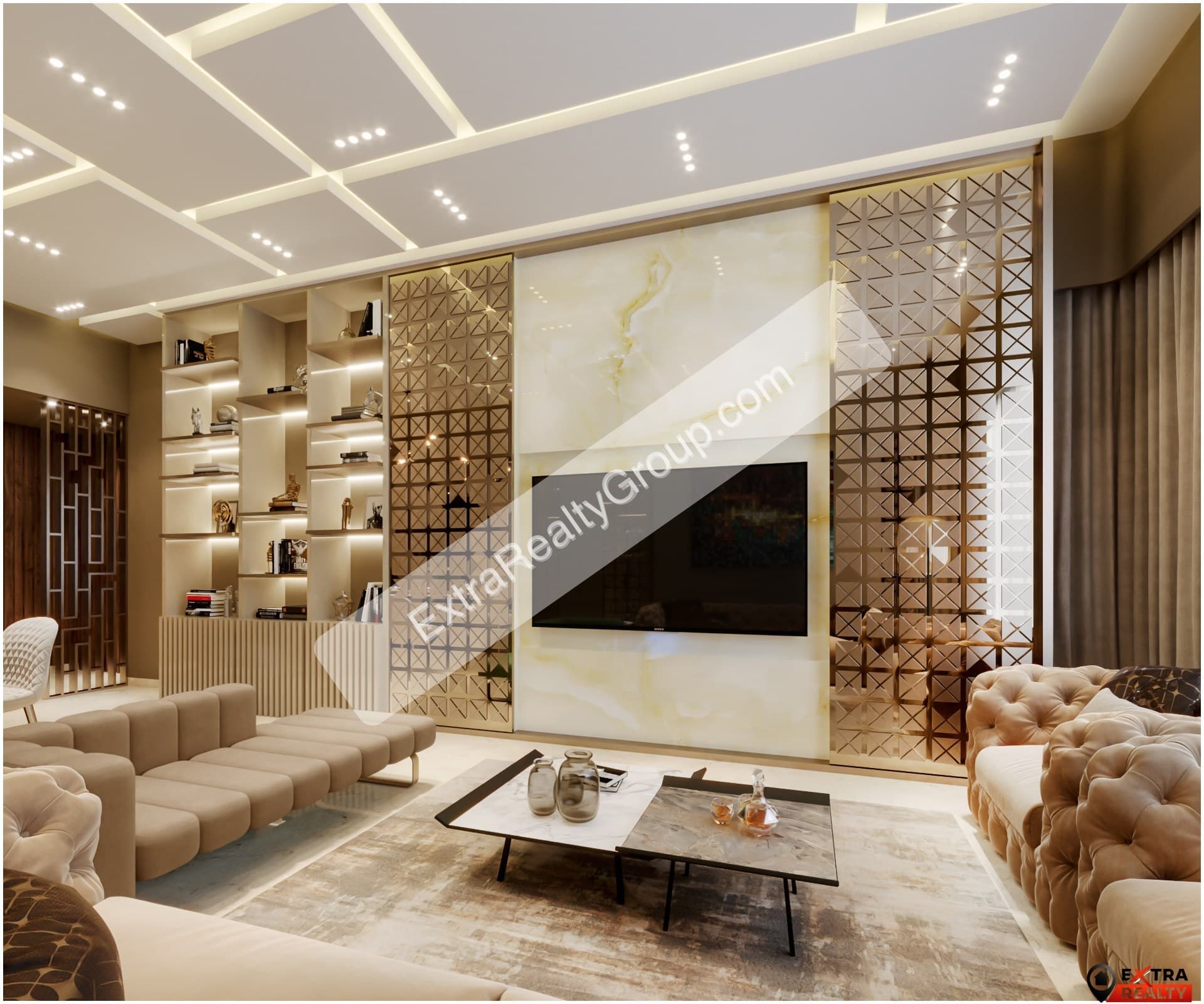 Luxury 4BHK at Ariha One08