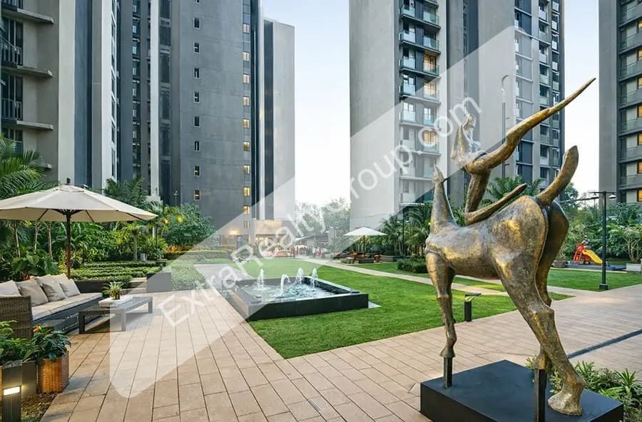 Rustomjee Paramount 3 BHK Luxury Flats Khar West