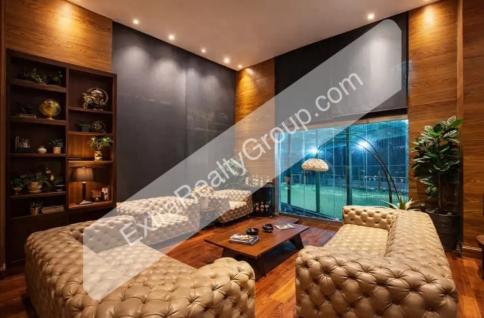 Rustomjee Paramount 3 BHK Luxury Flats Khar West