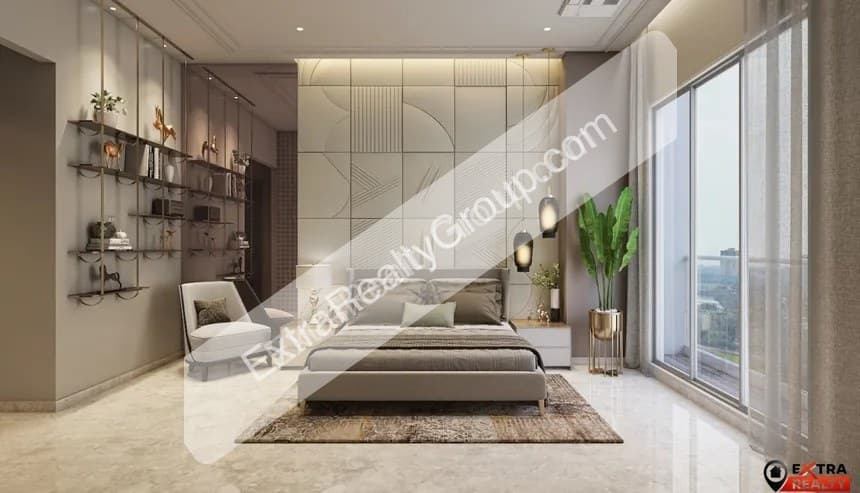 Runwal 7 Mahalaxmi 3 BHK Residences
