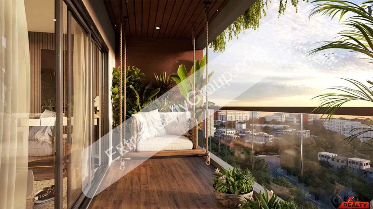 Rishabraj Emerald 1 BHK Dahisar East