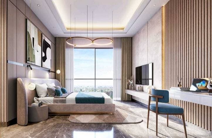 Captain Villa, Mount Mary, Bandra West – Redevelopment Advantage 3 BHK Residence 2