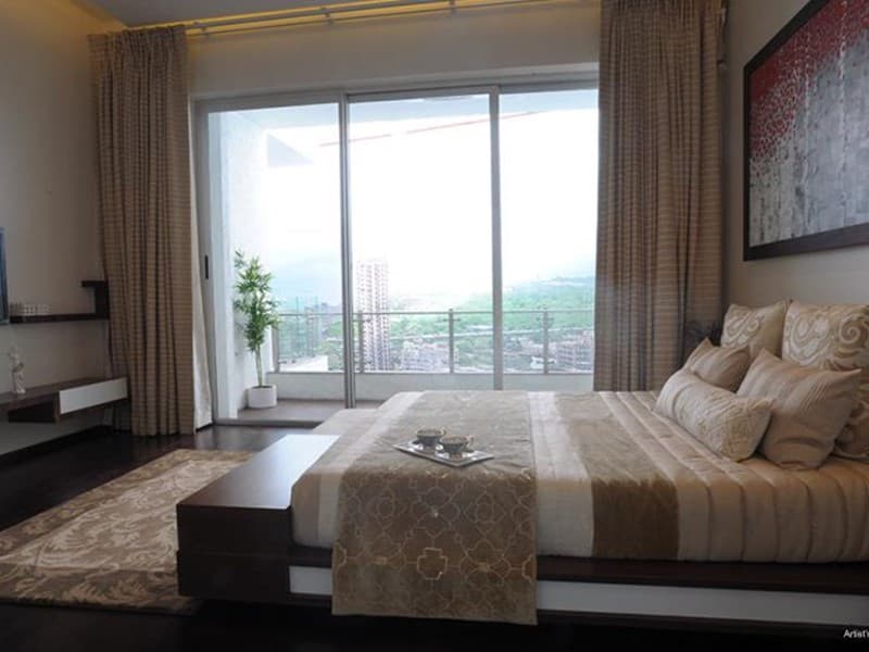 Distress Sale – 2BHK Sea View Flat in L&T Crescent Bay, Parel | 974 Sq.ft Carpet | ₹3.30 Cr 3