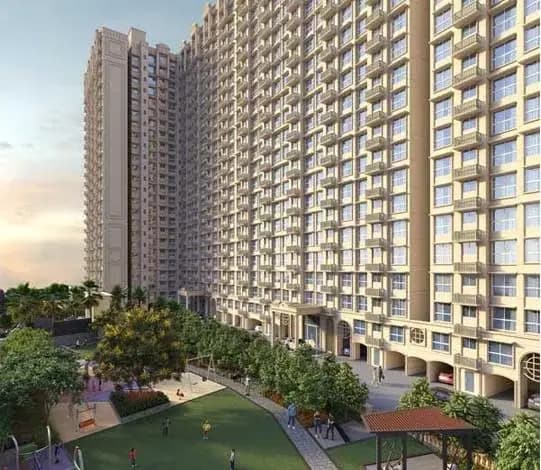 4 BHK Luxury Residences at Hiranandani Empress Hill, Powai 2