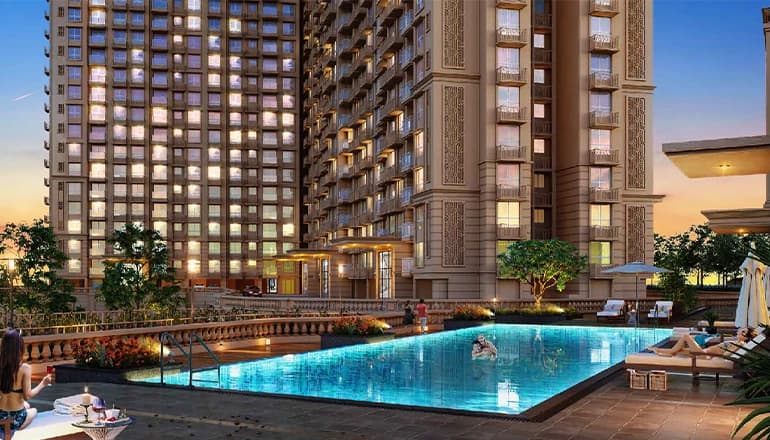 4 BHK Luxury Residences at Hiranandani Empress Hill, Powai 3