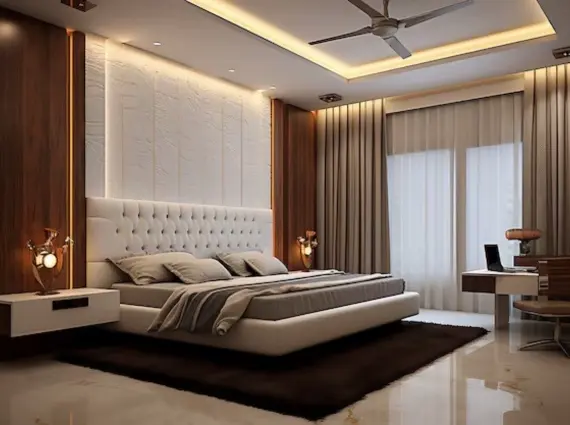 Spacious 4 BHK at Gabbana Building | 15th Road | Khar West 3