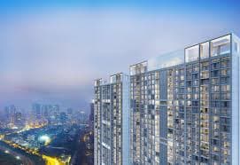 4 BHK Apartments at Raheja Modern Vivarea, Mahalaxmi 4
