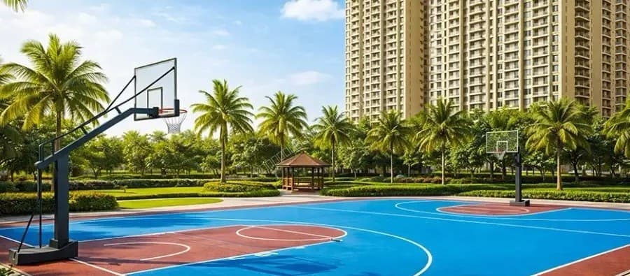 hiranandani rockside play area3
