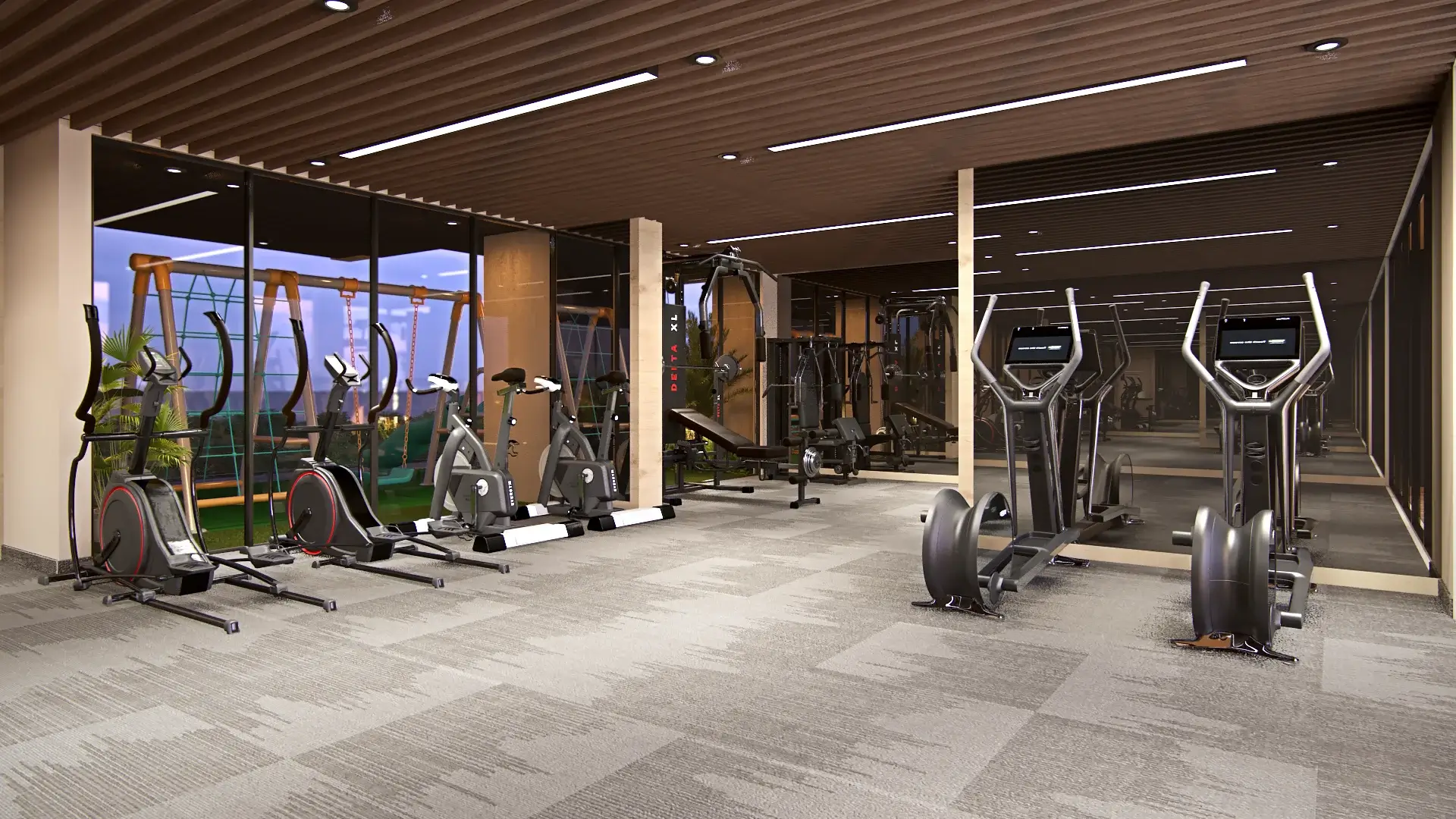 Spacious 4 BHK Apartment at Aum Nav Kiran, Santacruz West 2