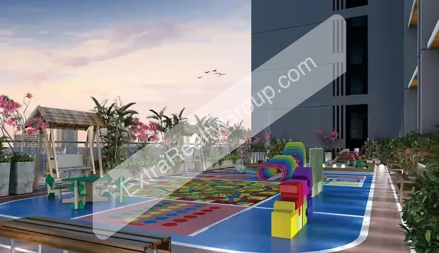 N Rose Northern Hills – 2 BHK in Dahisar East