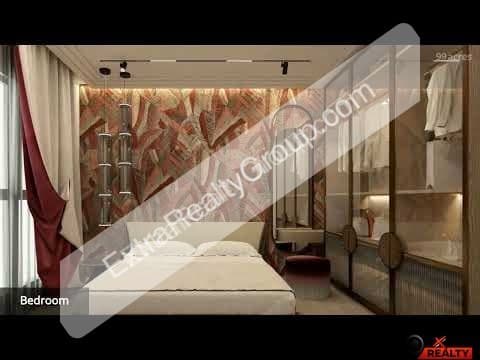 Raymond The Address – Spacious 4 BHK Apartments in Bandra East