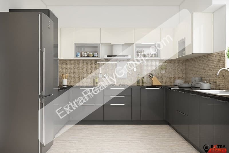 Premium 2BHK at Meghna Riviera Goregaon west