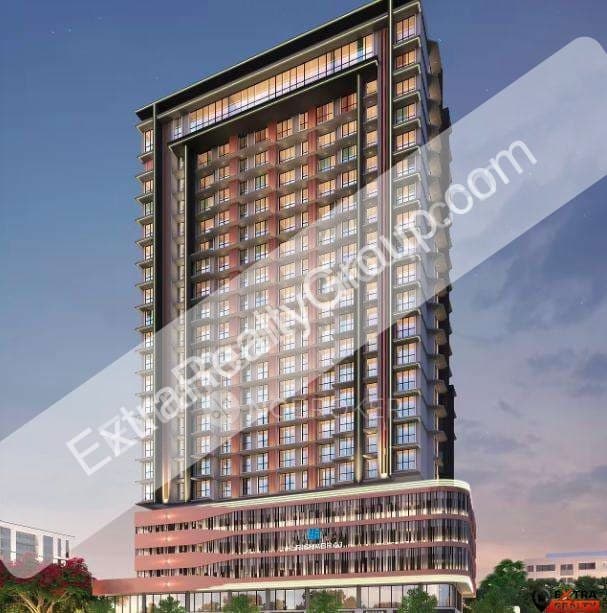 Rishabraj Emerald 3 BHK Luxury Homes