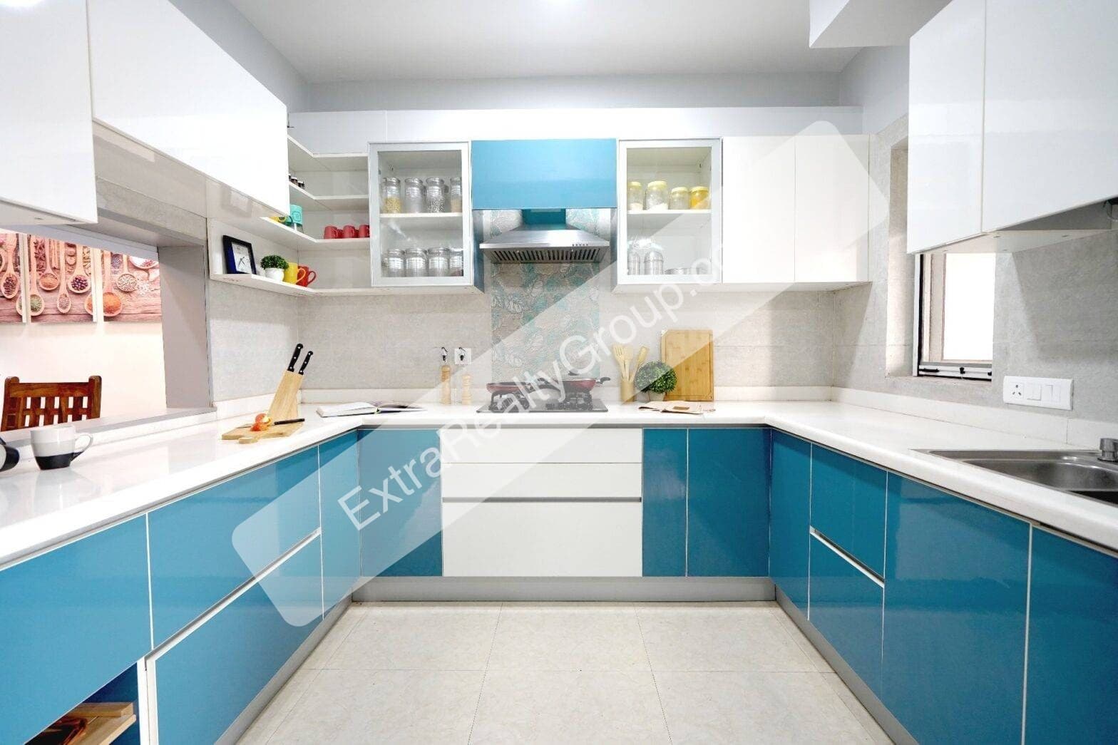 Premium 1BHK at Peridot Signature Andheri West