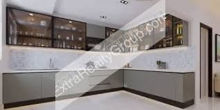 YK Dhanlaxmi 3 BHK Spacious Homes