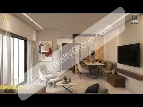1 BHK Apartment in AV Crystal Uptown, Vasai East