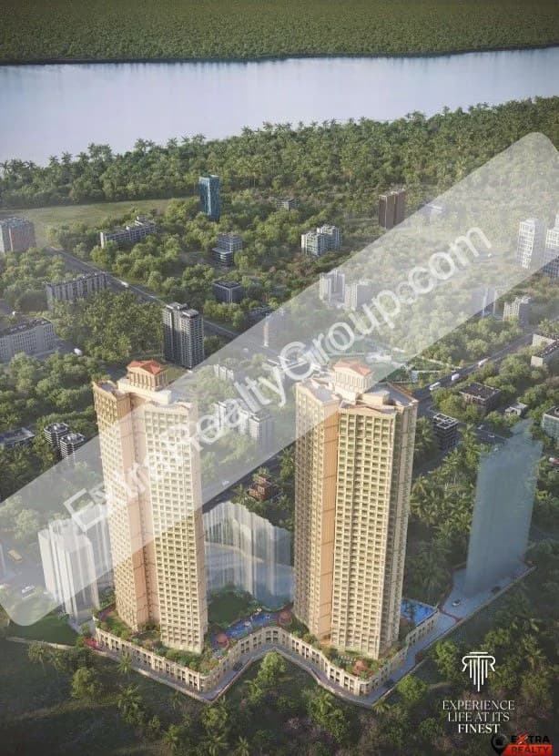 Raj Legacy 2BHK Premium Living