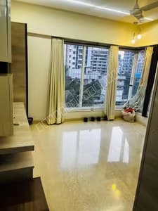 Spacious 2+2 BHK Jodi Apartment for Sale at Darvesh Belleza, Khar West