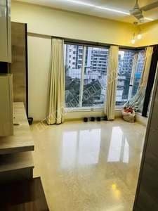Spacious 2+2 BHK Jodi Apartment for Sale at Darvesh Belleza, Khar West
