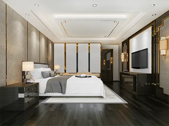 2 BHK at Gurukrupa The Marque 3