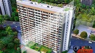 Premium 3BHK at Veena Synergy Andheri East