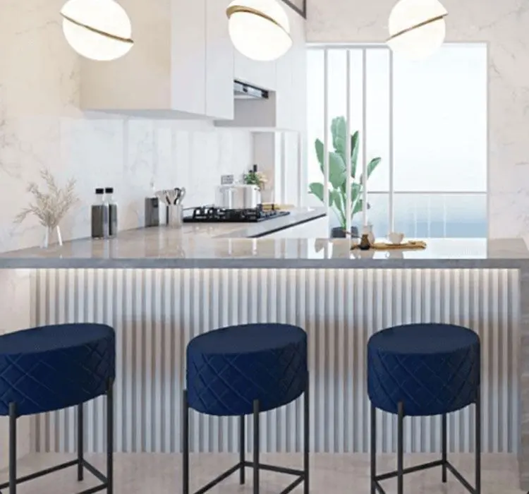 Spacious 3 BHK at Raheja Exotica, Madh Island – Sea-Facing Homes 2